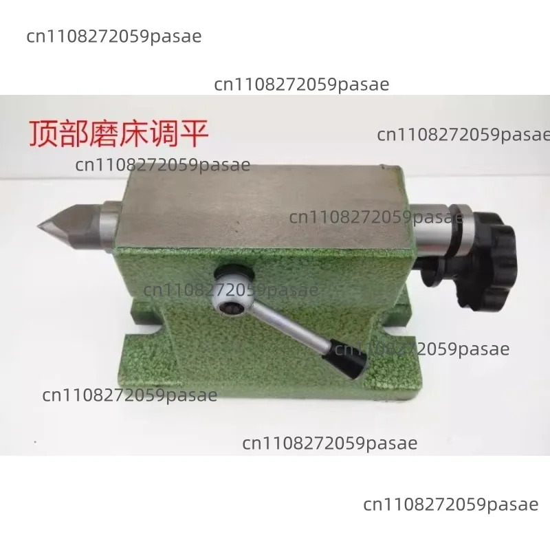 Indexing Head Accessories Tailstock Handle Indexing Plate Iron Plate Plastic Sprocket Plug Pin Worm Gear