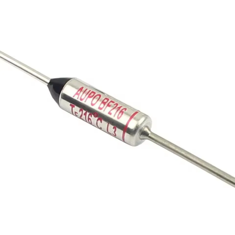 5Pcs Thermal Fuse B… - image