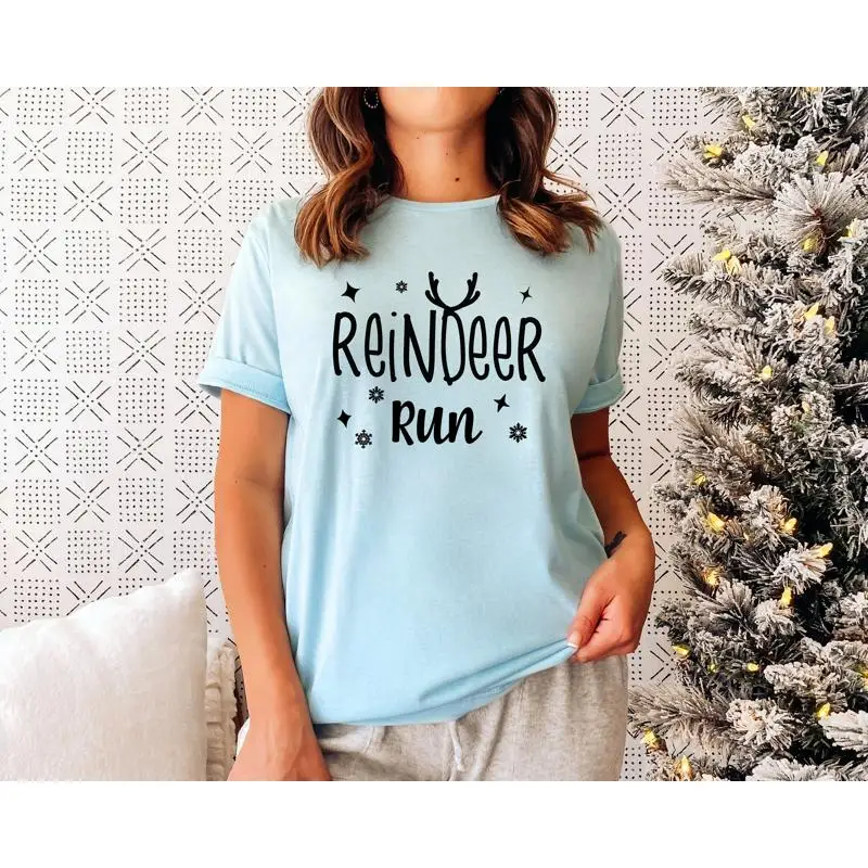 Christmas Running T…