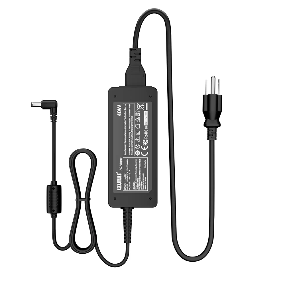 19v 2.1A 6.5*4.4ミリメートルのlg 24インチled液晶モニターAP16B-A