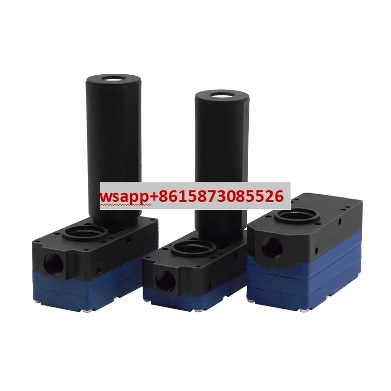 

Mini multi-stage vacuum generator with high pneumatic flow and suction ABX/ABM10/BM20/BM30A-B-C