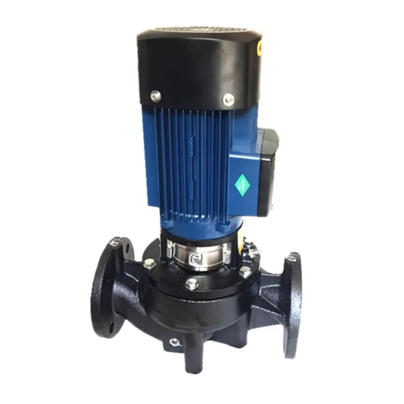 TD32-40-50-65-80-100 Vertical single-stage centrifugal pump pipeline circulating air conditioning water pump