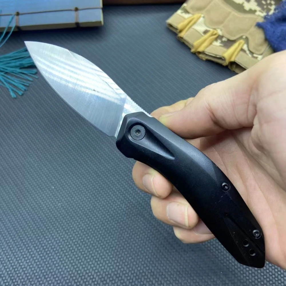

High Quality KS5505 Folding Knife Outdoor Folding Knife Multifunctional Camping Outdoor Survival Camping Pocket Portable Knife