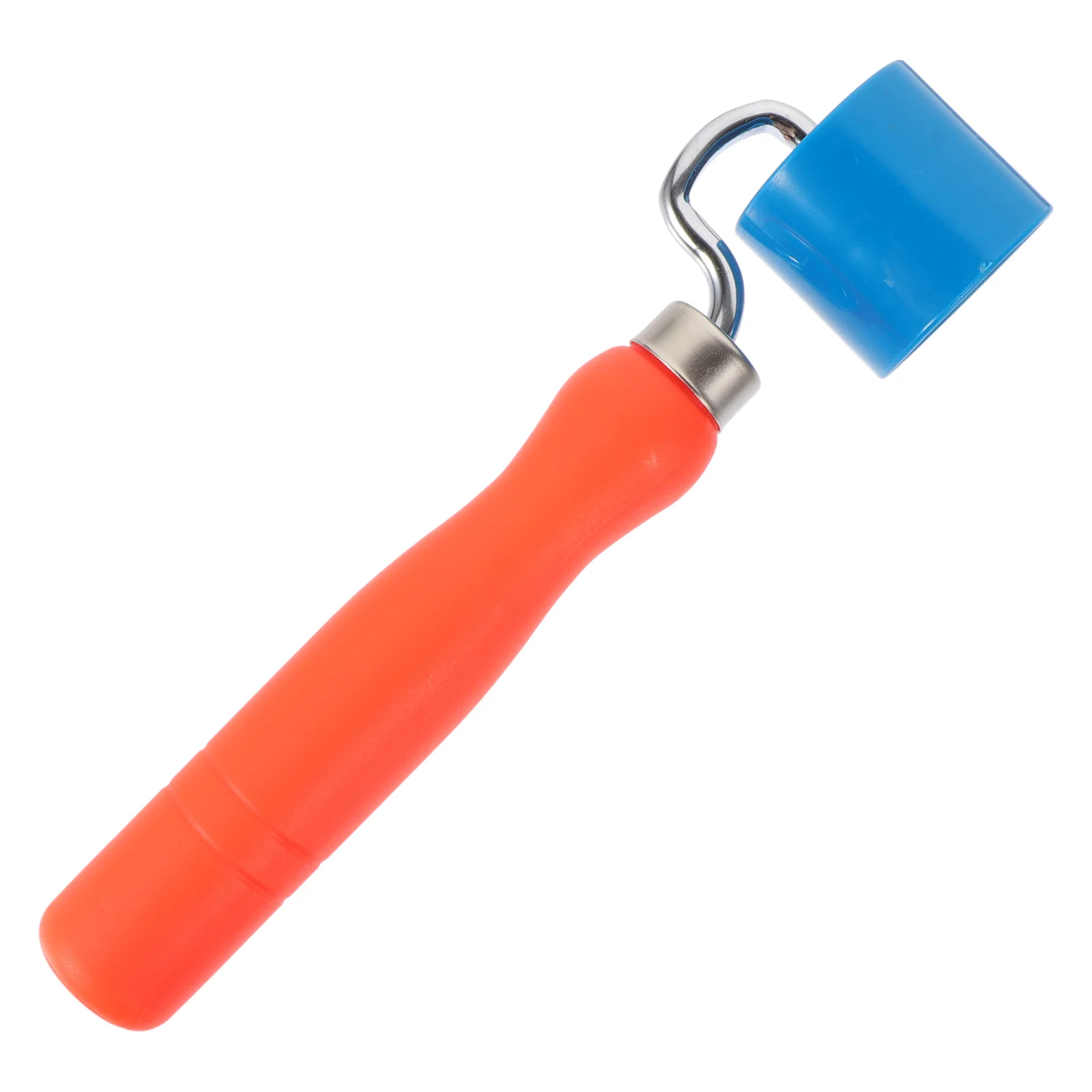 أسطوانة التماس لخياطة اللحف، أسطوانة الضغط المحمولة، مقبض مريح، أداة ضغط التماس على ورق الحائط، ديكور المنزل #3