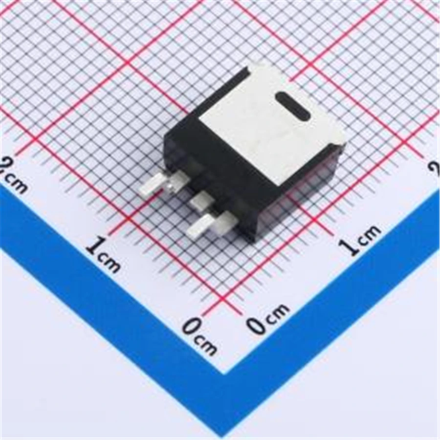 IRF2807ZSTRLPBF MOSFET, 로트당 5 개