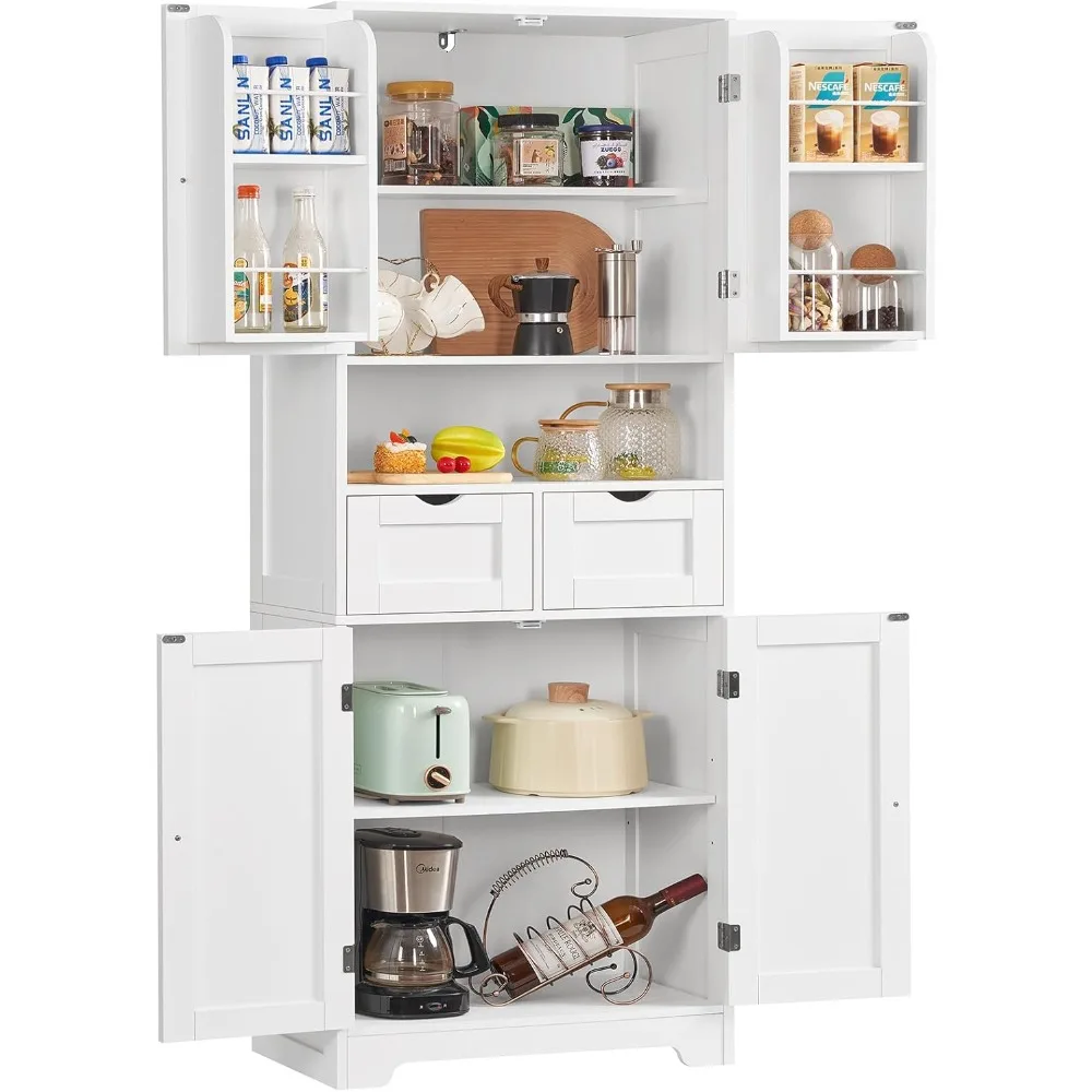 Kitchen Pantry Cabi…