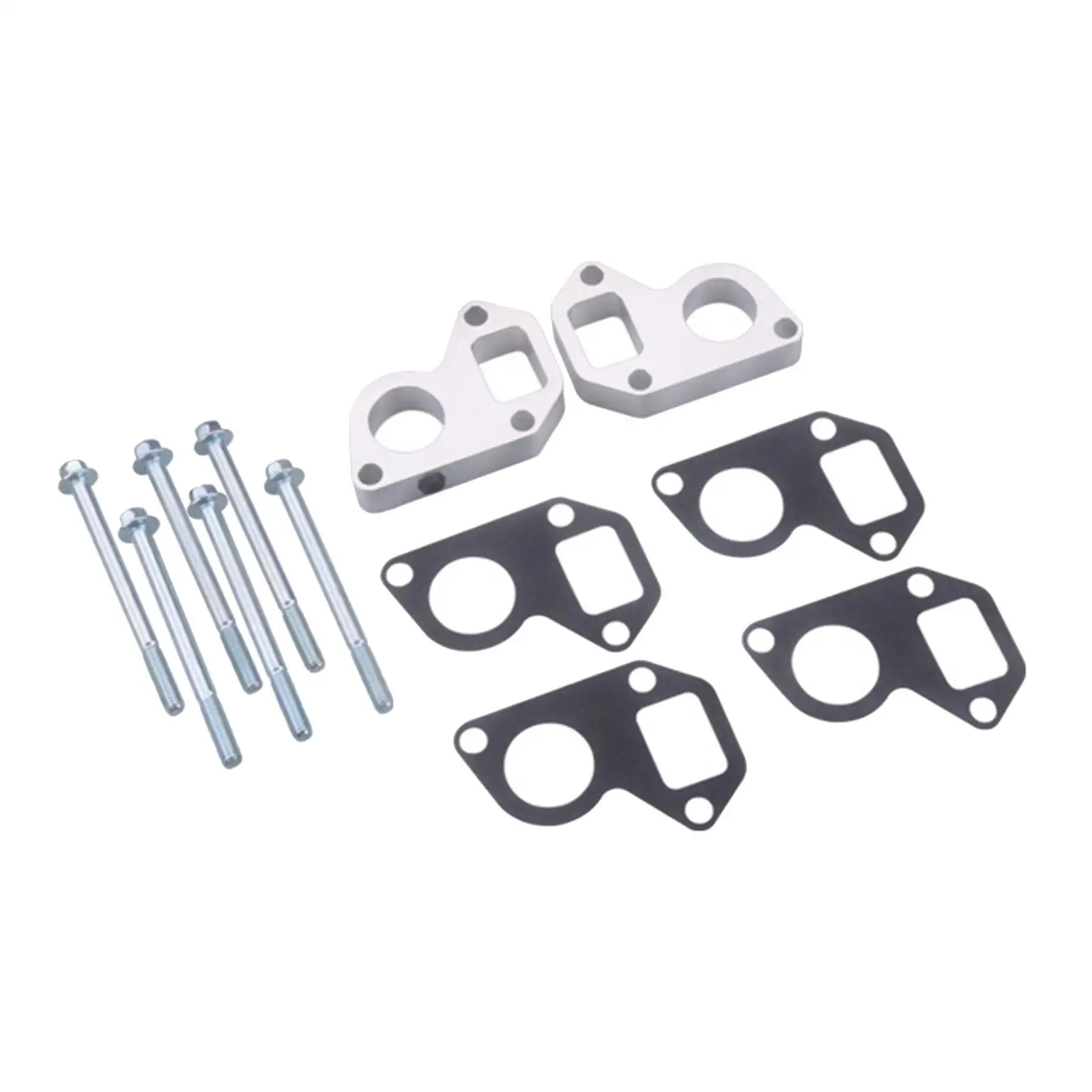 Adapter Swap Water Pump Spacers Set High Performance Connector Easy to Intall