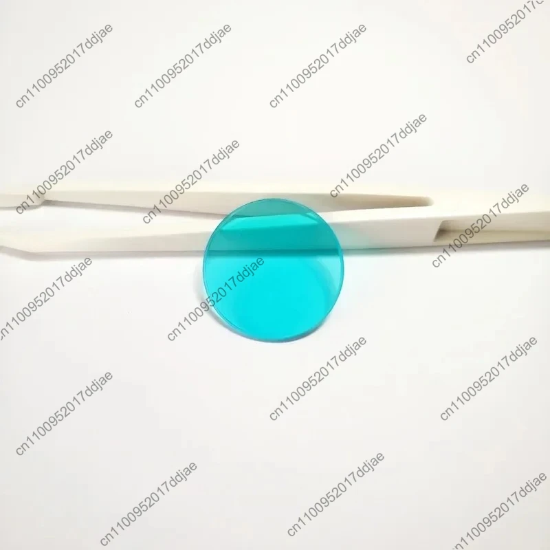 Инфракрасный отсекающий фильтр BG38 QB21 из синего стекла