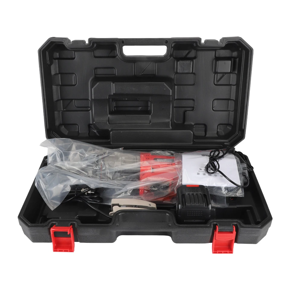 MPL-20 Lithium Electric Angle Steel Punching Machine Battery Powered Hydraulic Punch Tool Hydraulic Hole Puncher
