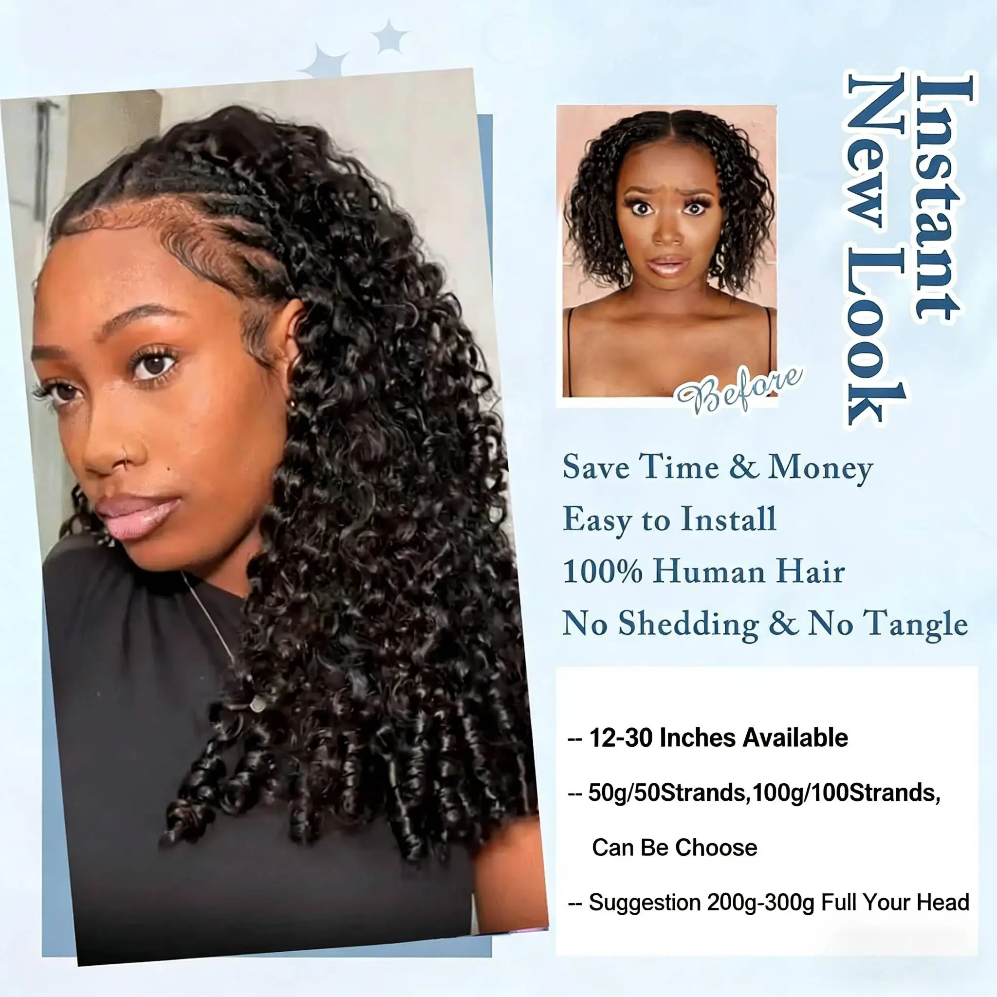 Thumbnail 3 - #71 Best Crochet Hair Extensions to Buy In 2026