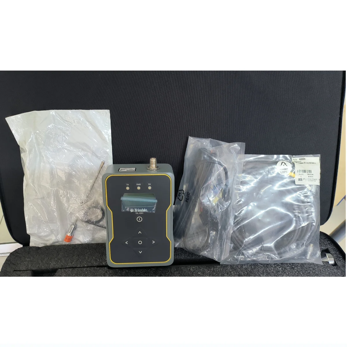 

Band new Trimble TDL450H Radio for Trimble GNSS