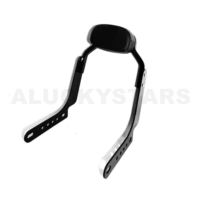 Motorcycle DS Mini Passenger Rear Backrest Sissy Bar For Harley Nightster 975 975S RH975 RH975S 21-24 view 4