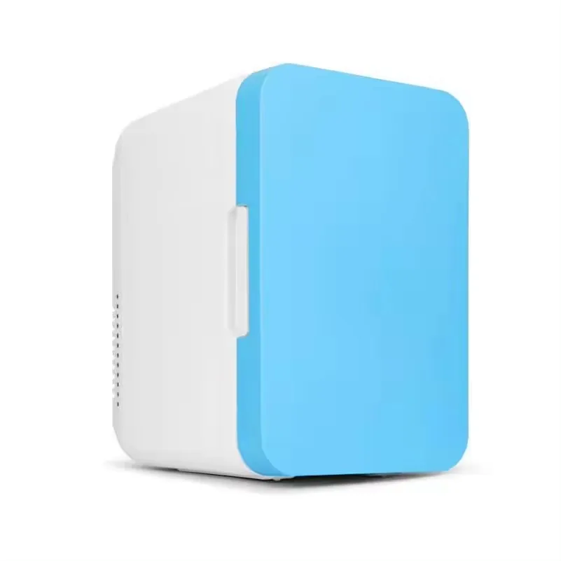 

Hot Selling Factory Price Wholesale Manufacturer 8L AC DC Portable Small Mini Fridge Portable Car Refrigerator for Room Car