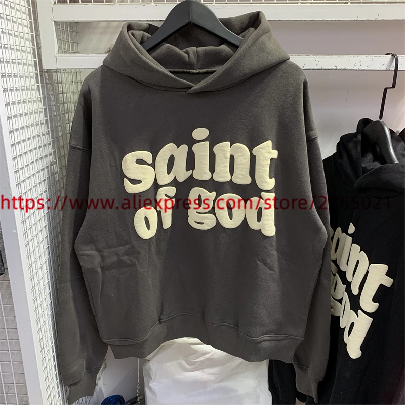 Neverless Felpa Con Cappuccio Donna, Stile College Oldschool Vintage, Grigio, Taglia S, Morbida E Slim
