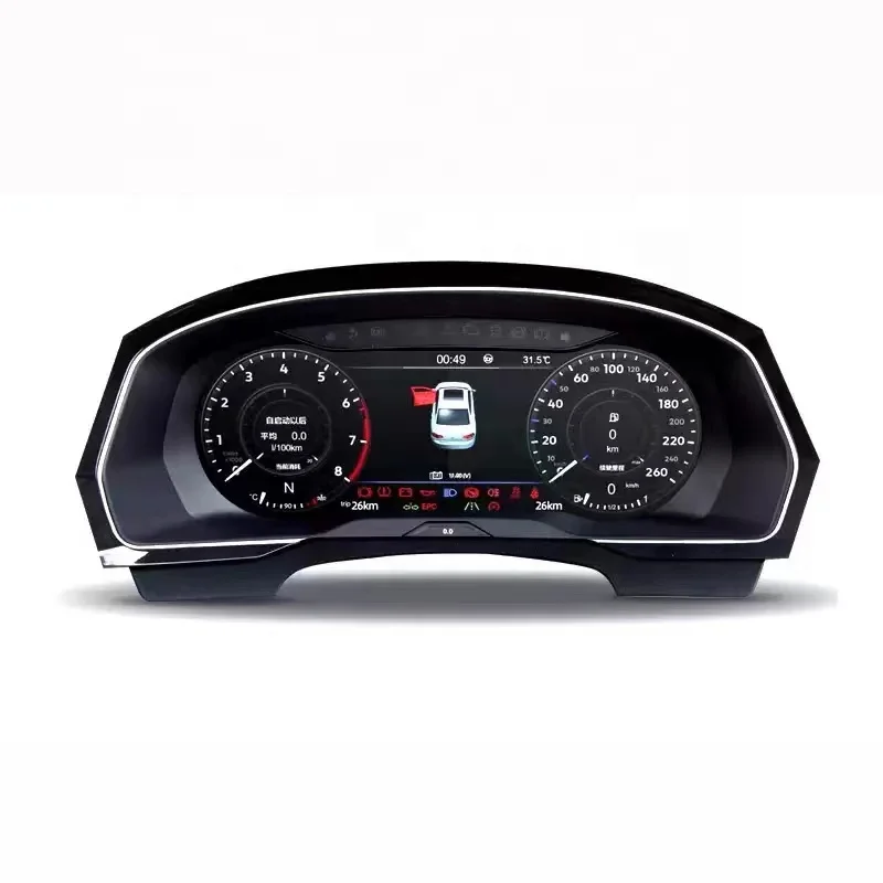 

V-W Magotan Sagitar 19-21 Model Dashboard Assembly Original