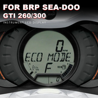 LCD Screen for SEA-DOO Jet Ski Accessories BRP SEADOO GTI 260 300 Motorboat Jetski Parts Motorcycle Speedometer LCD Display