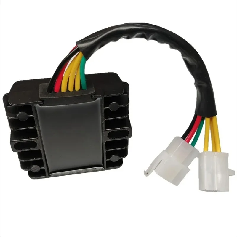 

Zza For Voltage Regulator Rectifier Fit For GY6 50 125 150 200 250 ATV