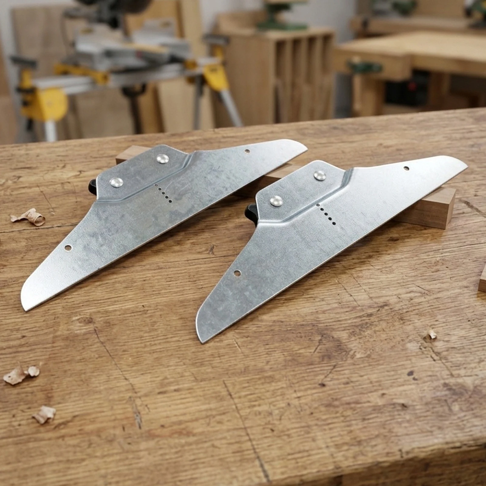 Innovative Design of the Zinc Plated Steel For Cutting Tool Ensures Reliable Performance in Various Applications