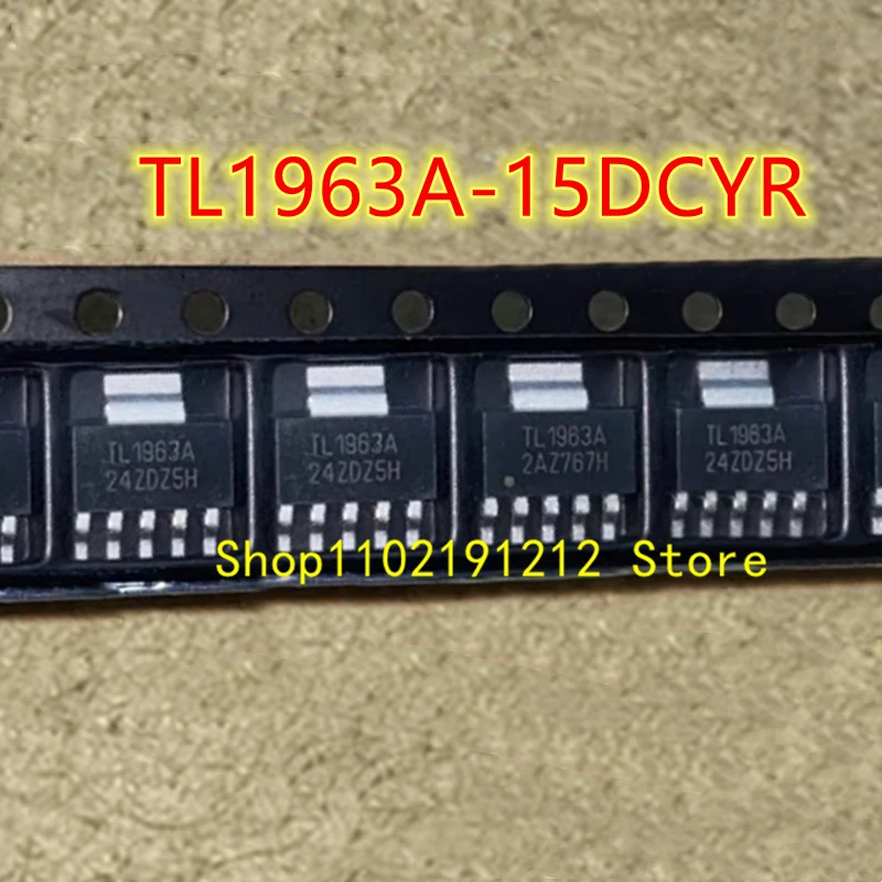 TL1963A-15DCYR TL1963A-15 TL1963A SOT-223