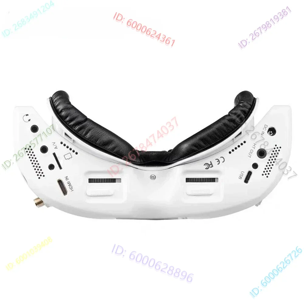 

SKY04L V2 2S-6S FPV Goggles 5.8G 48CH Steadyview Receiver 1280*960 High Resolution