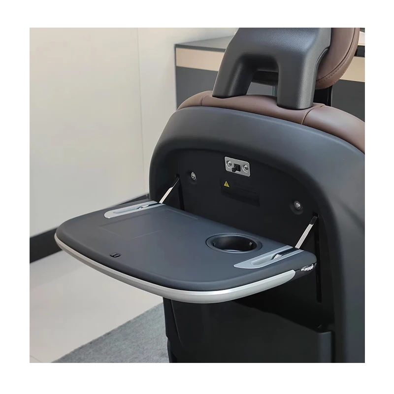 Convenient ABS Small Table Board for Volvo XC90 XC60 S90 Wireless Charging Non-Destructive Installation Car Interior Accessory