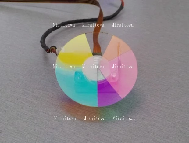 Para Avio Versatile IP Series IP01, IP02, IP03, IP30, IP40... Rueda de color del proyector