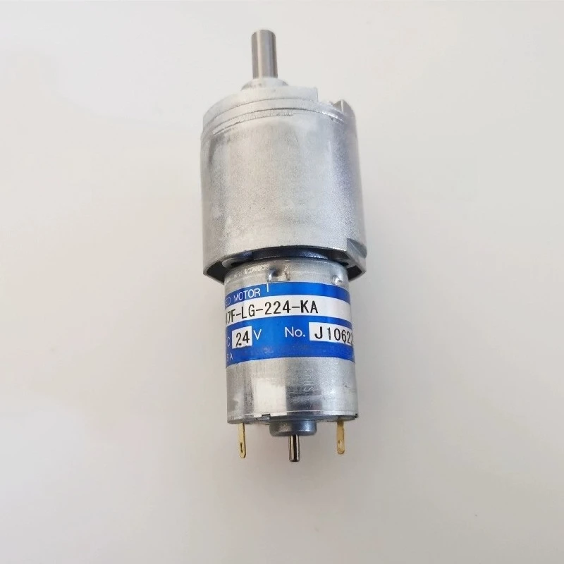 Dc Motor TG-47F-LG-… - image