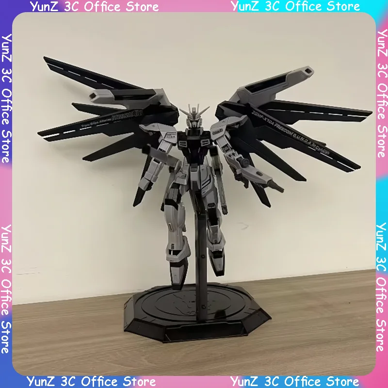 Desktop Model Robot 1/144 Not Started New Life Freedom 2.0 Sakura Assault Freedom Model Handmade Toy Desktop Decoration Gift