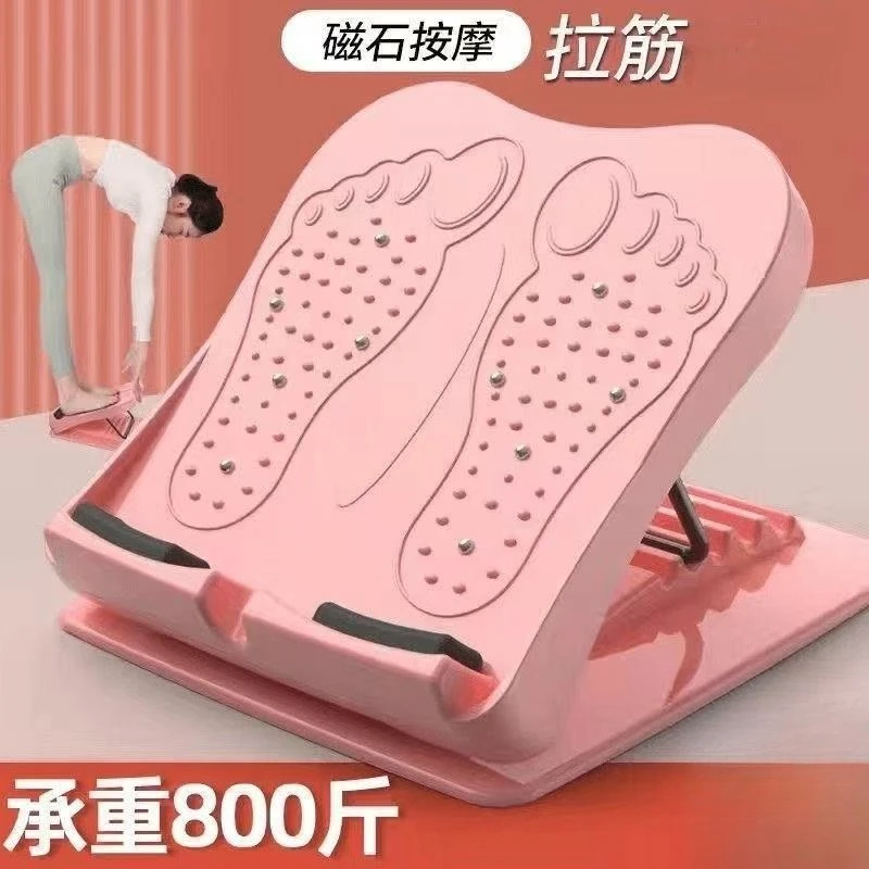 Multi-Purpose Stretching Board - Full Body Stretcher for Home & Office Use, Improve Flexibility & Reduce Muscle Stiffness