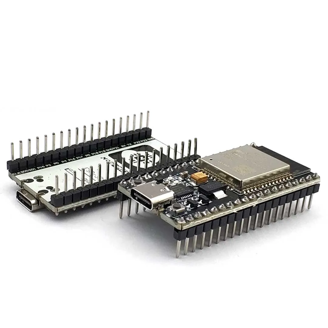 ESP32 ESP-32 Development Board TYPE-C / Micro CP2102 WiFi+Bluetooth Ultra-Low Power Consumption Dual Core Wireless Module image 4