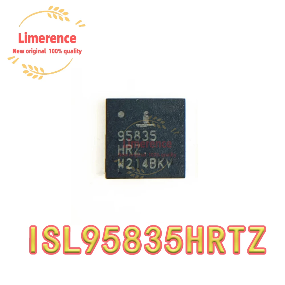 (10piece)100% New ISL95835HRTZ ISL95835HRZ 95835 95835HRZ QFN-40 Chipset