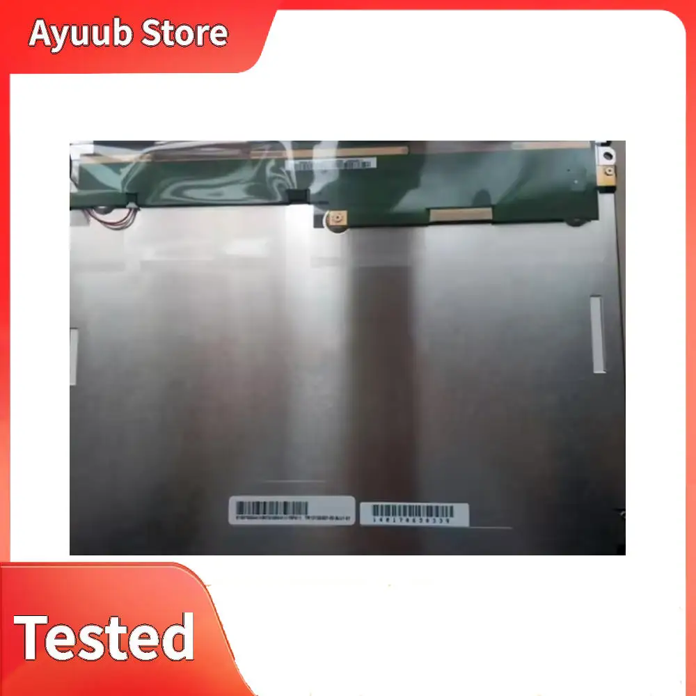 O novo NLB121SV01L-01 original de 12,1 polegadas vem com uma garantia de um ano