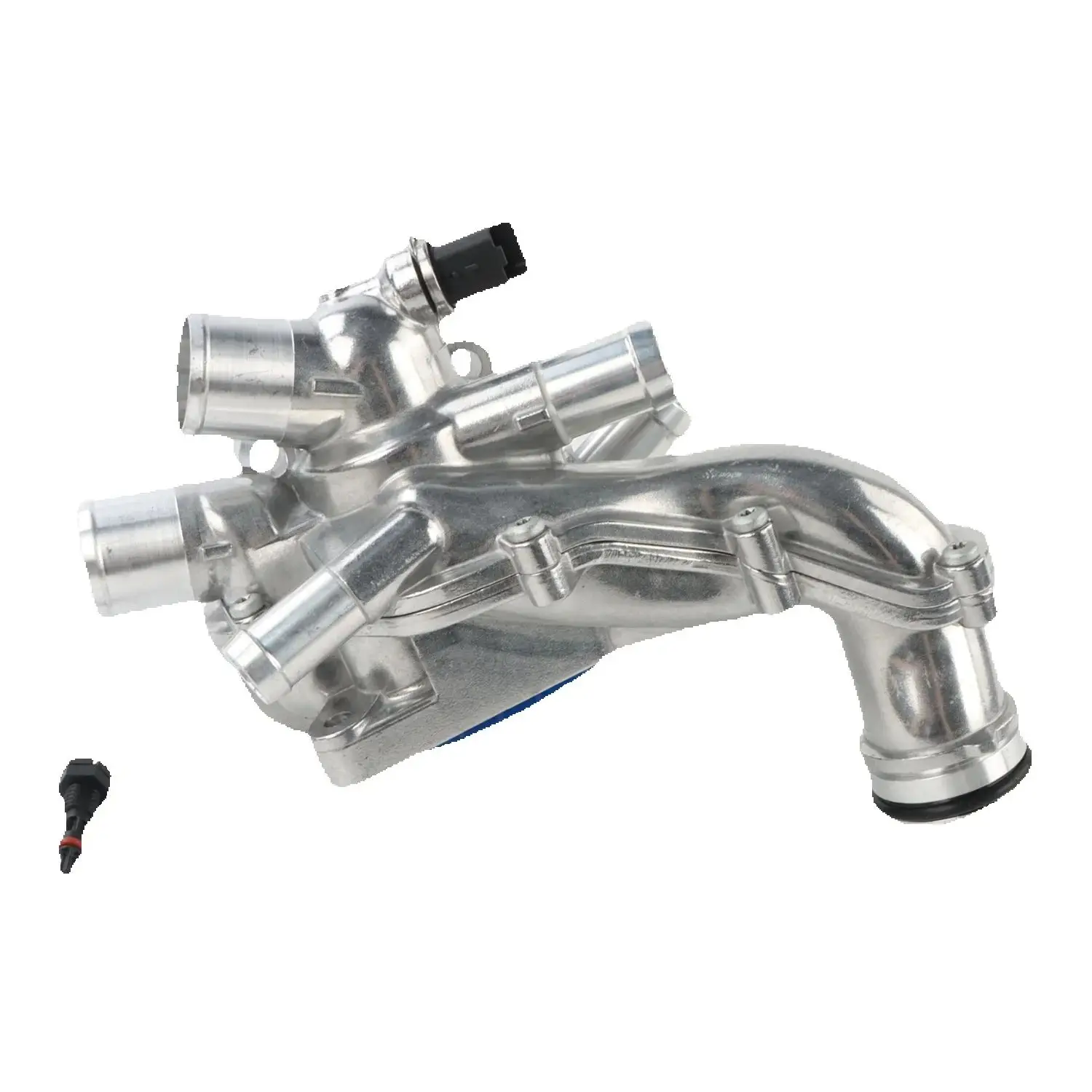 

11537534521 Thermostat Housing Assembly FOR CITROEN PEUGEOT MINI Aluminum 1.6L