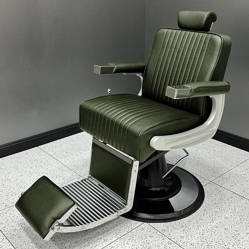 

Reclining Chair Salon Shampoo Stations Hair Stylist Hydraulic Beauty Cosmetic Saddle Barber Chaise Coiffure Desk Hairdresser