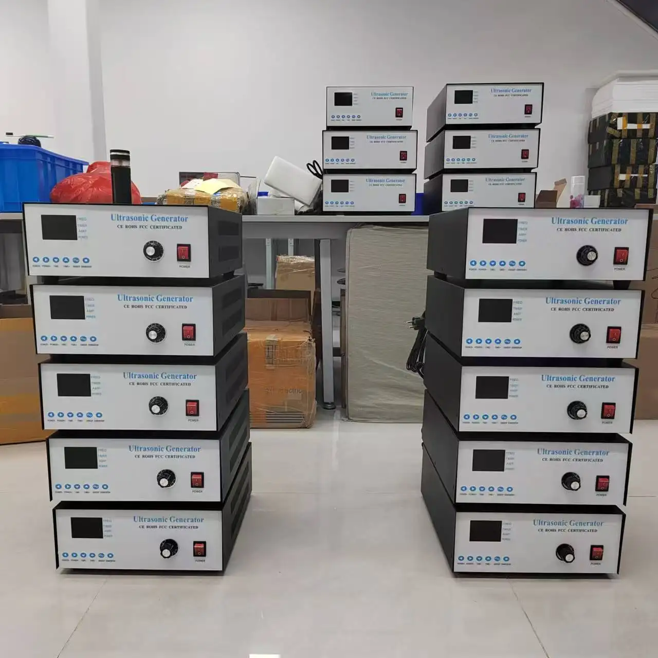 

Генератор ультразвуковой очистки 40 кГц 400 Вт для вождения водонепроницаемый ультразвуковой датчик