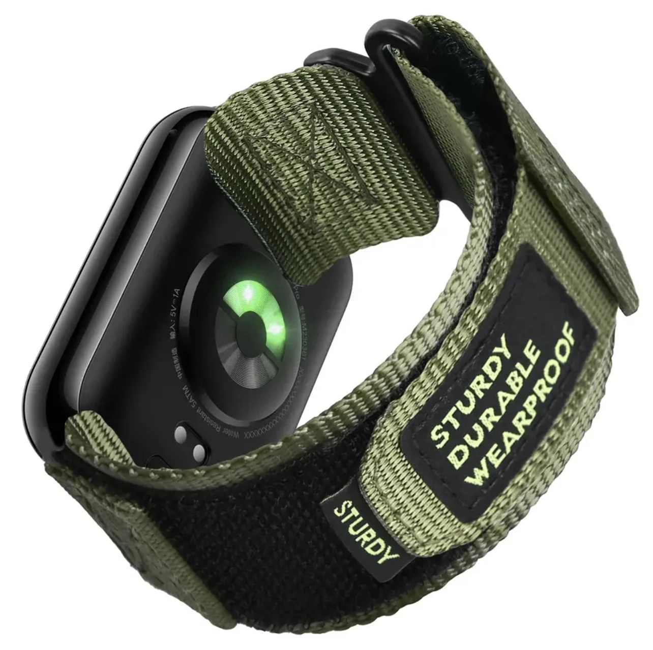 Xiaomi Mi Band 9 Pro/8 Pro用ウォッチストラップ、ナイロンループストラップブレスレット、Redmi Watch 5/4用リストバンド、スポーツ用コレアアクセサリー