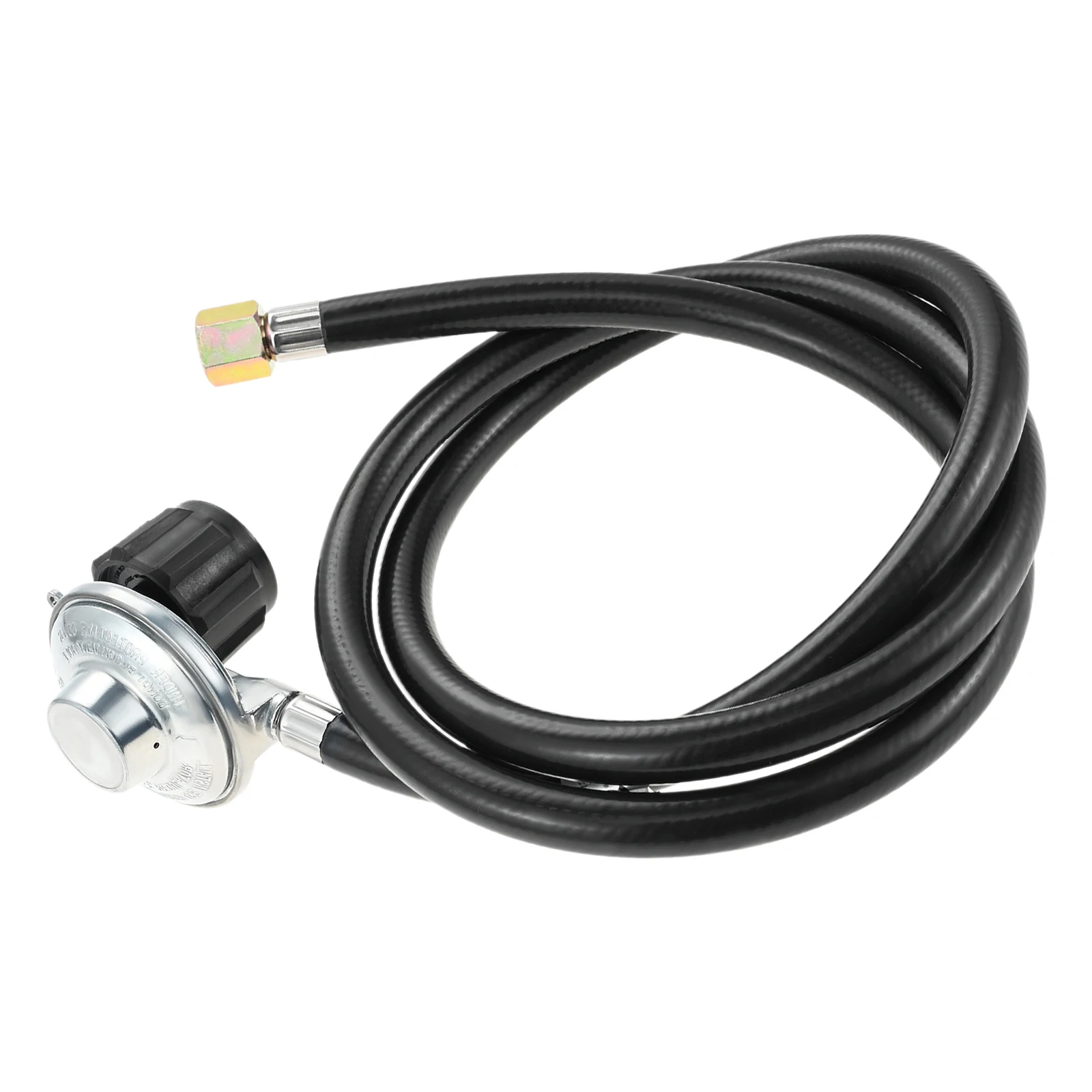 1Set QCC1 Hose Regulator Kit Replacement For Weber With 5FT QCC1 Hose Compatible With Spirit E310 E320 E210 Gas Barbecue Brill