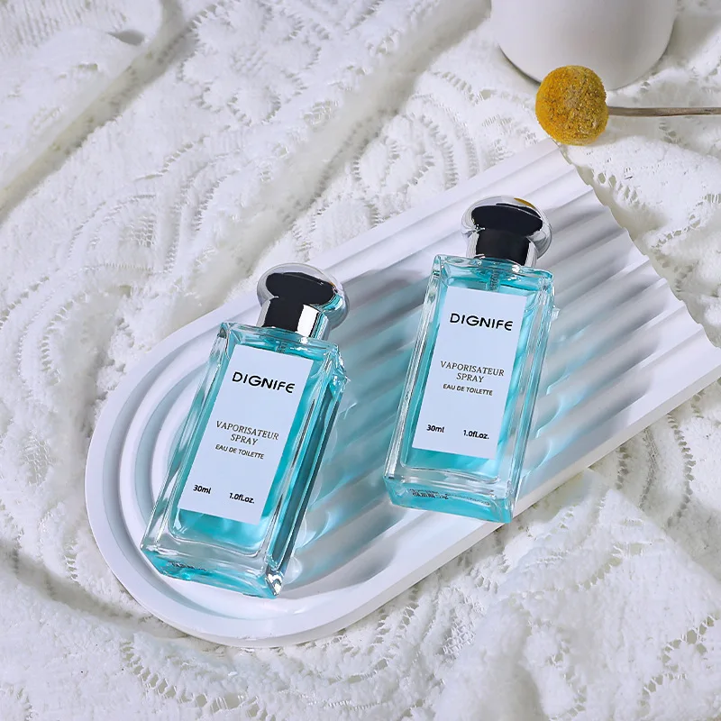 

30ML Female Perfume EDT Long Lasting Floral Fruity Fragrance Perfume for Women Fresh Light Daily Casual Dating Gift for Her