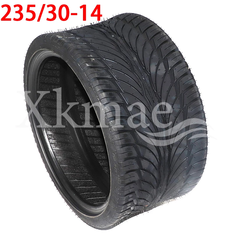 Tubeless tire flat driving rubber 35/30-12 R12 for ATV QUAD off-road vehicle 200cc 250cc 300cc 400cc