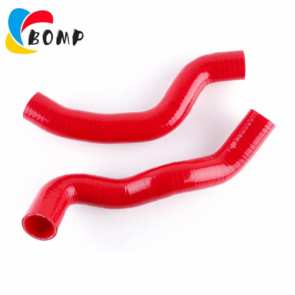 

Silicone Radiator Hose(2pcs) For Nissan Tiida Latio Versa HR16DE 1.6L 2004-2012