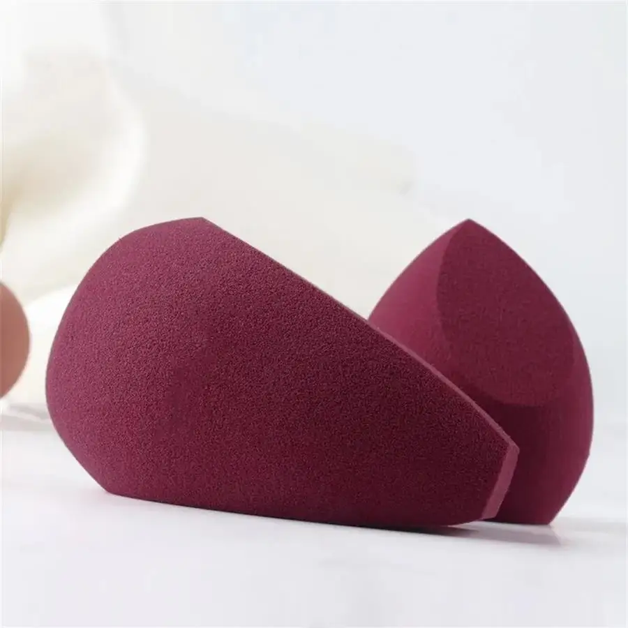 1/4Pcs Makeup Sponge Puff Professional Cosmetic For Foundation Beauty