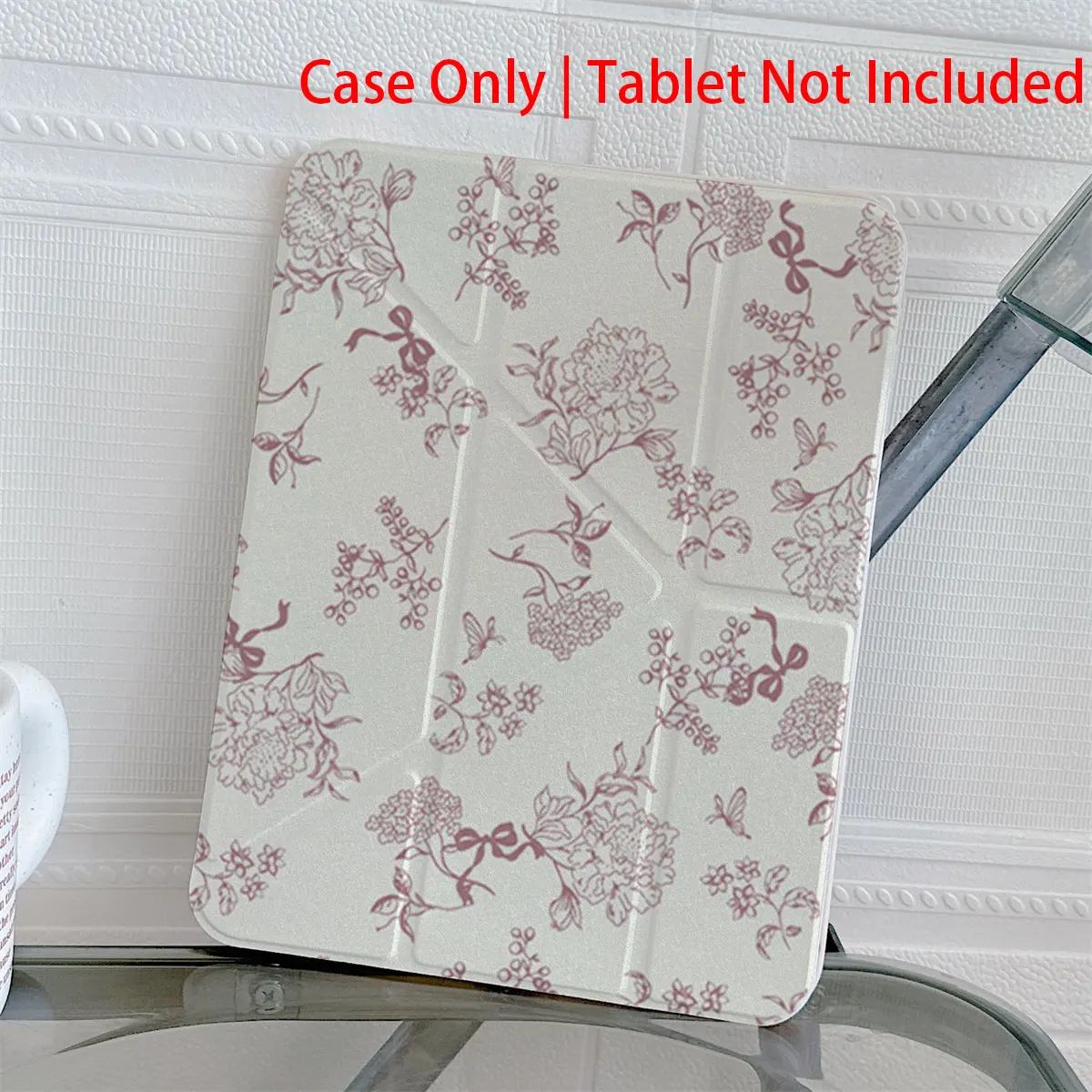 Case for ipad,Smart Case Compatible with iPad Air 6,Air 5,4,and Compatible with iPad 10 (10.9 inches) ,Pro 2024