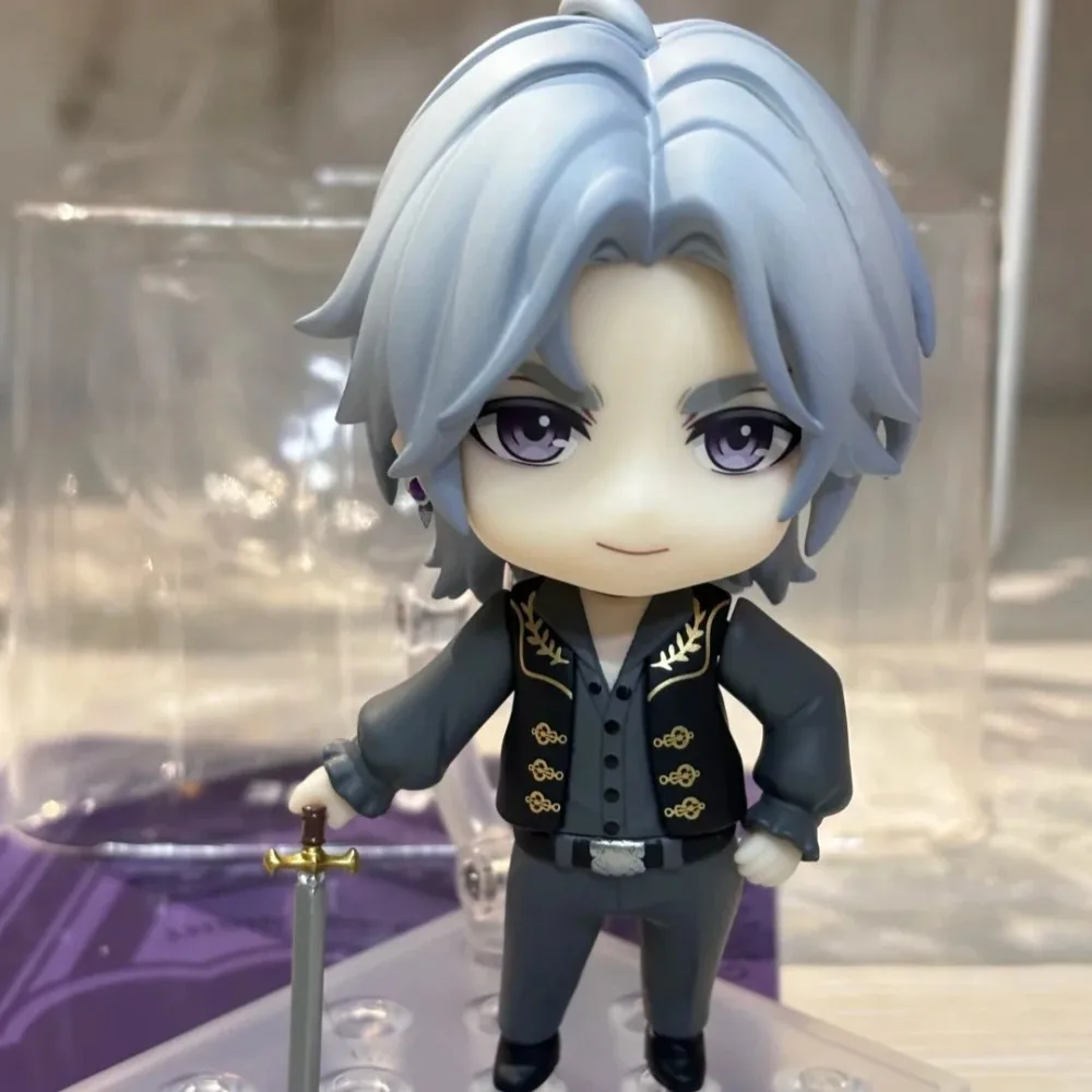 

Light and Night Game Character Charile Mobile Model GSC Doll Simplified Version Check Li Su Toy Decorative ornament gift