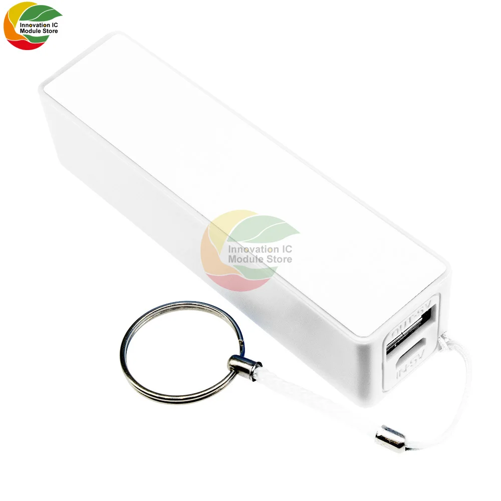 

Welding Free 1 18650 Battery Box, Portable Power Bank, Power Bank DIY Kit