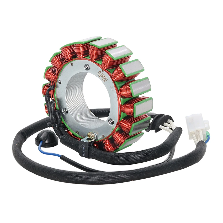 Motorcycle Stator Coil For Yamaha XV700 XV750 XV1000 Virago 1984-1987 OEM:42X-81410-20