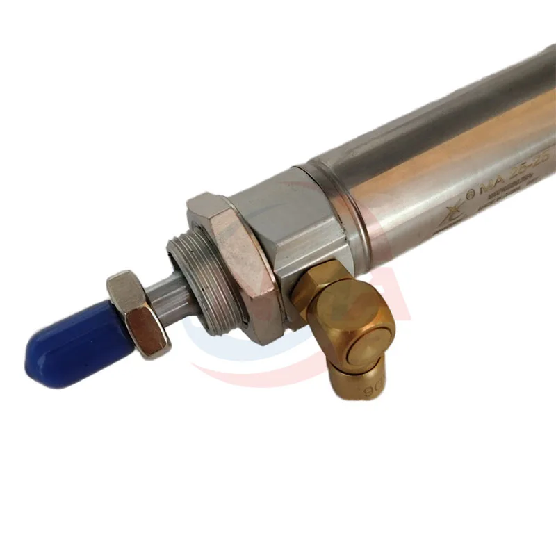 Good Price 5PCS Water Roller Pneumatic Cylinder 87.334.010 25X25 Air Cylinder for CD102 SM102 Offset Printing Machine Spare Part