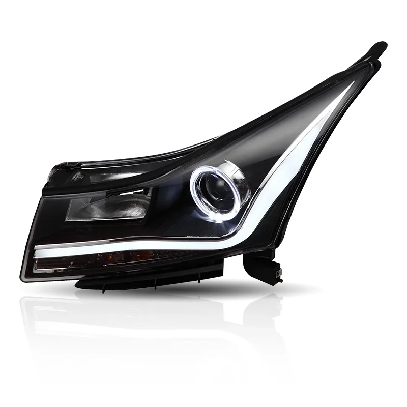 

High quality 100% inspection modified led headlamp suitable for 2010-2014 Chevrolet Cruze headlight