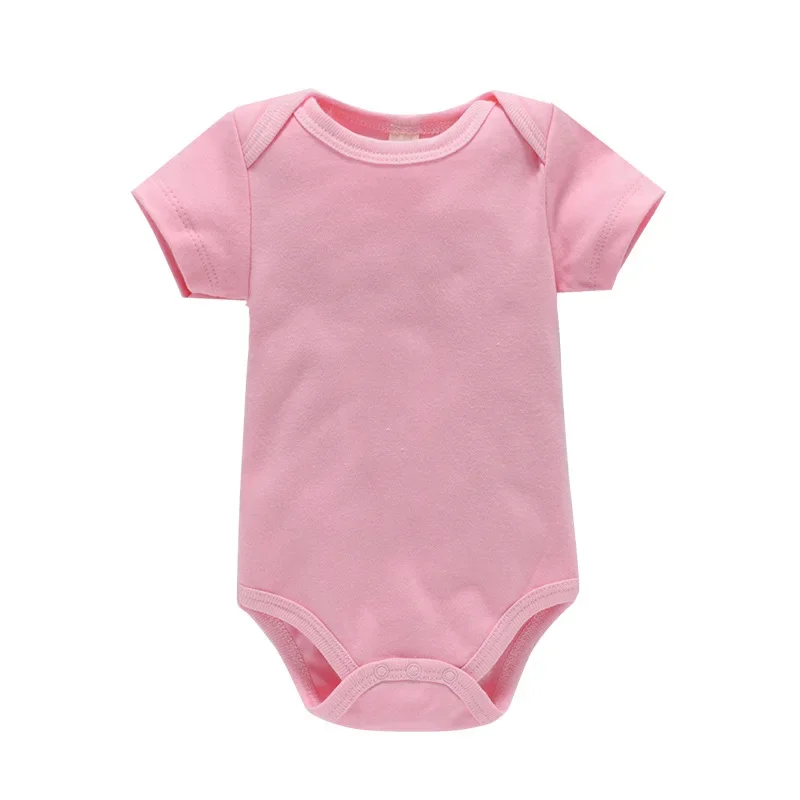 BabyRompersShortSleeveBabyGapUnderwearCottonBreathableHyperelastic Children's ClimbingClothes Jumpsuit Bodysuit ToddlerUnderwear