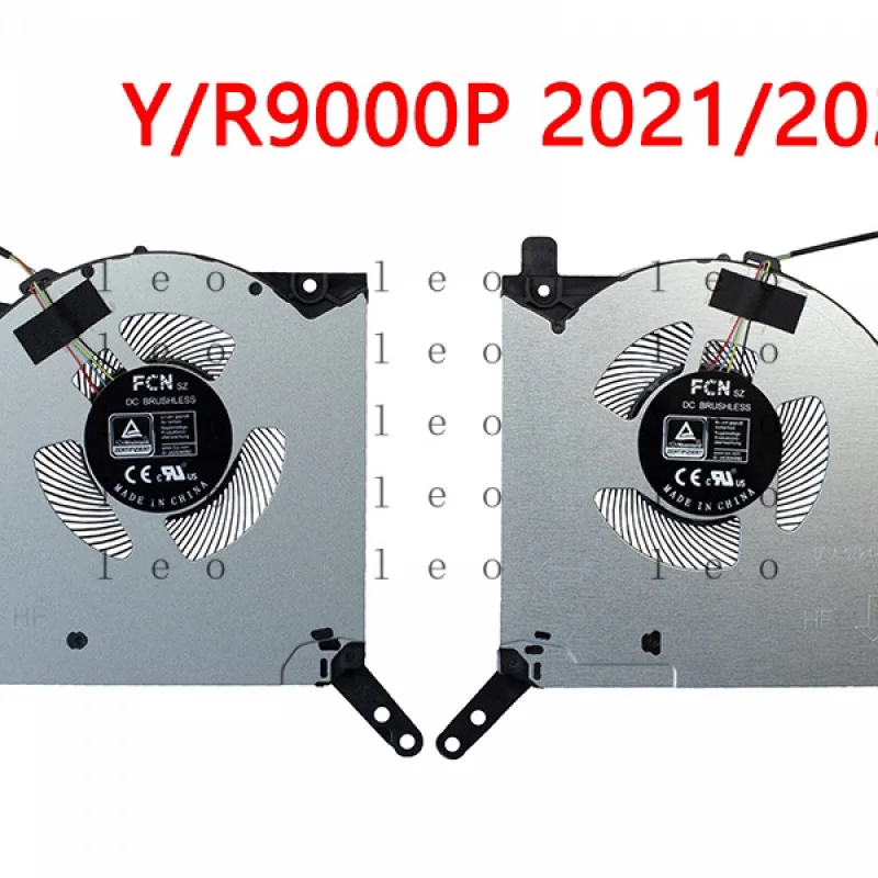 

for LENOVO Legion R9000P Y9000P 2021 2022 2023 2024 Cooling Fan