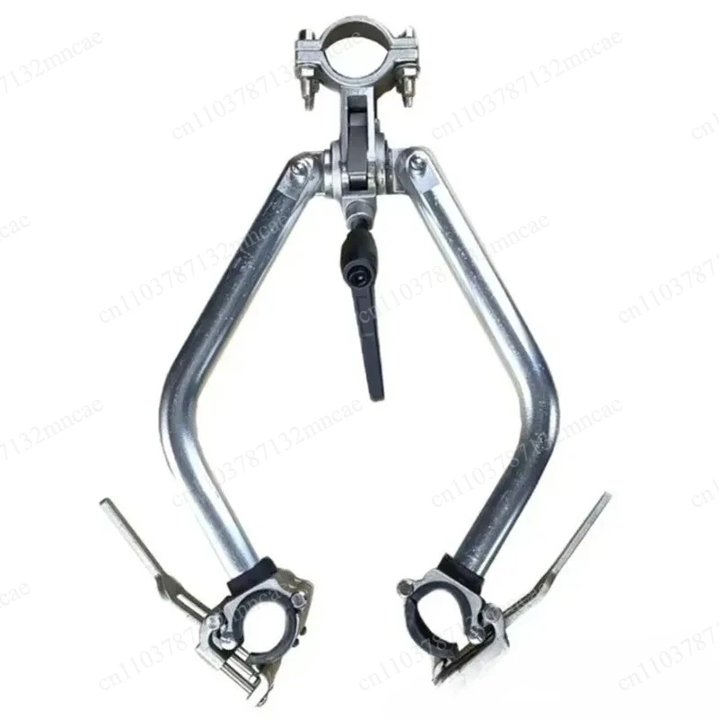 Wheelchair Head Linkage Wheelchair Head Drive Linkage Movement